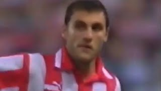 Christian Vieri scored against his future club [upl. by Idzik]