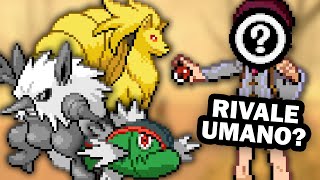 POKÉMON SCUDO MA IL MIO RIVALE È UN UMANO EP3  Hardcore Nuzlocke [upl. by Craven]