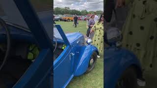 Cranleigh Lions Classic Car Show amp Autojumble Aug 11th 2024 shortsfeed travel cars suprercar [upl. by Begga]