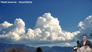 Lecture 6 Introduction to convective storms and precipitation formation [upl. by Atirehgram764]