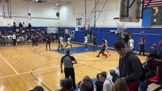 Inlet Grove Vs Jupiter Christian 1st Half [upl. by Ailat989]