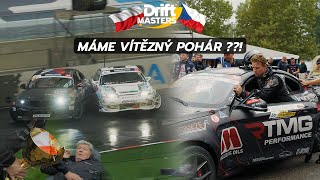 DRIFTMASTERS VARŠAVA 2024  AQUAPARK PGE NARODOWY  PLÁNY NA PŘÍŠTÍ SEZÓNU  MARCO ZAKOUŘIL 55 [upl. by Sinnard349]