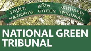 Know everything about National Green TribunalNGT UPSC CSEIAS SSC CGL Bank PO Hindi [upl. by Enelad]