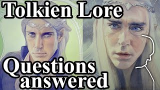 Ask your Tolkien related Lore Questions 3 April 2021  TPhGames 3rd QampA Livestream [upl. by Ennovi]