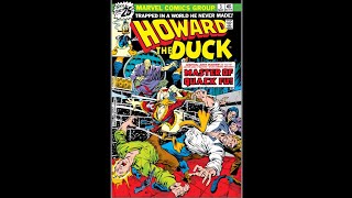 HOWARD THE DUCK VOL1 3 [upl. by Nohtanoj]