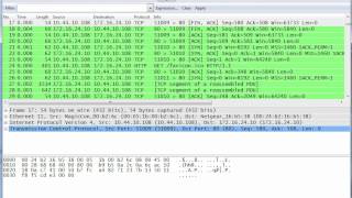 Creating and Using Wiresharks Configuration Profile [upl. by Pang]