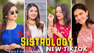 Sistrology TikTok Latest Videos 2023  Iqra Kanwal  Fatima Faisal  Rabia Faisal  Hira Faisal [upl. by Aiynat238]