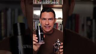 Top 3 Coach Fragrances Ranked Shorts [upl. by Clere]