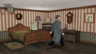 Lets Play  Sherlock Holmes Das Geheimnis des silbernen Ohrrings Teil 10 [upl. by Joice]