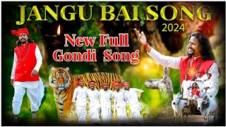 Jangubai gondi New song 2024 Rela Ravi Music [upl. by Eniretak]