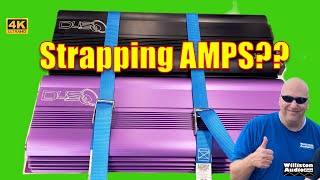 Getting the Most out of Your Amplifier How to Strap Monoblock Amps for MORE POWER [upl. by Dong]