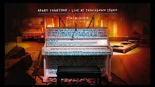 Tim Minchin  Apart Together Live At Trackdown Studios [upl. by Lanae]