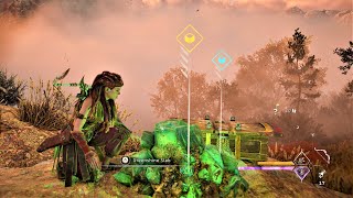 Horizon Forbidden West Greenshine Slab Locations [upl. by Akiras182]