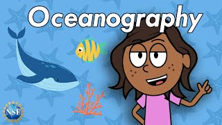 What is Oceanography Science For Kids [upl. by Adnauqahs]