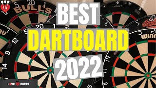 LoveDarts  Best Dartboards for 2022  The Pros and the Cons of 10 boards [upl. by Anselmi91]