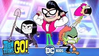 Teen Titans Go  WRESTLEMANIA  dckids [upl. by Edmund]