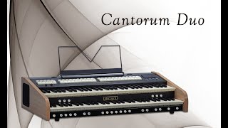 Cantorum Duo Styles Demo [upl. by Estren]