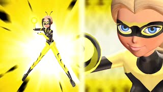 Queen Bee VS Vesperia Venom Sequence MMD 3D Animation [upl. by Repotsirhc]