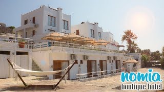 Nomia Butik Hotel  Bodrum  Yalıkavak [upl. by Wang]