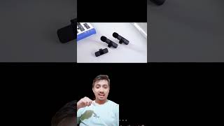 microphone nirkabel lavalier wireless microphone shopeevideo rekomendasibarangshopee racunshope [upl. by Ruberta]