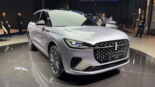 2024 Lincoln Corsair PHEV Walkaround—2023 Chengdu Motor Show [upl. by Ahseina]