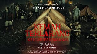 filmhoror II KEMAH TERLARANG II FILM HOROR BIOSKOP INDONESIA TERBARU 2024 [upl. by Sidwohl]