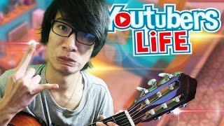 CHANNEL MUSIC KEVIN VIANO  Youtubers Life Indonesia 7 [upl. by Stalk]