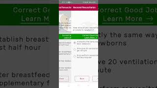 Safe delivery app Neonatal resuscitation module Expertdiagnosticsnursingstudentieltsenglish [upl. by Hughes]