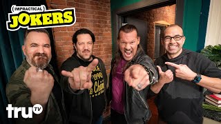 The Funniest Guest Moments on Impractical Jokers Season 9 Mashup  Impractical Jokers  truTV [upl. by Newbold]