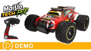 Coche RC 4x4 Bad Buggy Maisto Tech  COLORBABY [upl. by Illona]