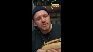 En lækker sandwich fra Bánh Mì Bandits [upl. by Jaycee842]