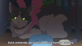 Chuunibyou demo koi ga shitai ren capitulo 12 final parte 1 sub español [upl. by Colner621]