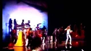 Madonna  La Isla Bonita Live In Moscow [upl. by Adaran]