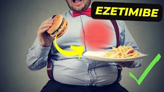 The Science Behind Ezetimibe How It Works to Lower Cholesterol Levels [upl. by Chasse982]