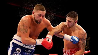 Nathan Cleverly vs Tony Bellew I in 5 minute  Hardest punches with commentary 2011 [upl. by Manwell179]