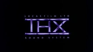 THX LOUD  SDDS  35mm  HD [upl. by Aihseket]