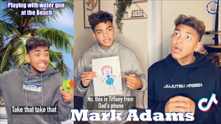 1 HOUR Mark Adams TikTok 2023  Funny Marrk Adams TikTok Compilation 2023 [upl. by Llehcor]