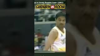 NAGKAPIKUNAN PA RIN CRISPA TOYOTA REUNION basketball [upl. by Malchy]