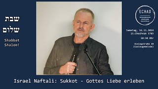 Sukkot  Gottes Liebe erleben [upl. by Eatnuahs]