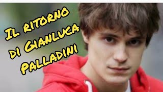 IL RITORNO DI GIANLUCA PALLADINI  UN POSTO AL SOLE unpostoalsole upas lvs laverasquadra [upl. by Llenaej]