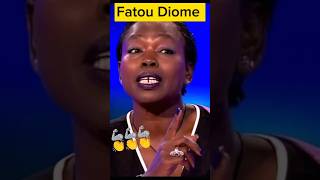 Fatou Diome  « L’Europe voit souvent ce qu’elle donne et nous parle moins de ce qu’elle reçoit [upl. by Joella]