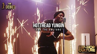 The Most Emotional FreestyleRap Ever Must Watch  Hotthead Yungin quotGoin Back Inquot  w Poison Ivi [upl. by Latsyek51]