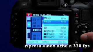 Pentax Q nuova mirrorlessFuji HS20 test sul campoVideo7divx [upl. by Clywd]