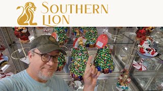 Southern Lion  Getting ready for Christmas  Pineville North Carolina [upl. by Luce]