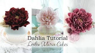 Dahlia Tutorial Preview [upl. by Hnid]