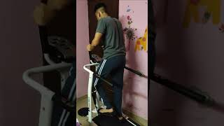 🔥 PowerMax Fitness MFT410 Treadmill 🔥  Review [upl. by Otrebmal853]