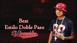 Beat Reggaeton  Estilo Doble Paso  Dj Germaniako  Uso Libre  1 [upl. by Noj]