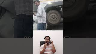 Highway Par Wagon R crush ho gayi  Follow Law amp Drive safe shorts [upl. by Maloney930]