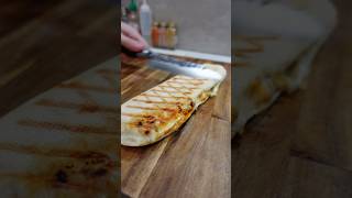 Panini Poulet facile à faire  🤤🥖 panini paninimaison recettepanini seizemay recette [upl. by Ilagam]