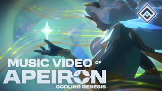 Apeiron  Godling Genesis [upl. by Ameluz]